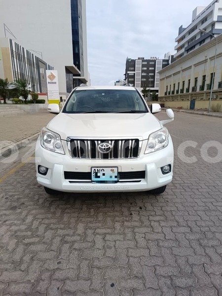 Big with watermark toyota land cruiser prado maputo maputo 33172