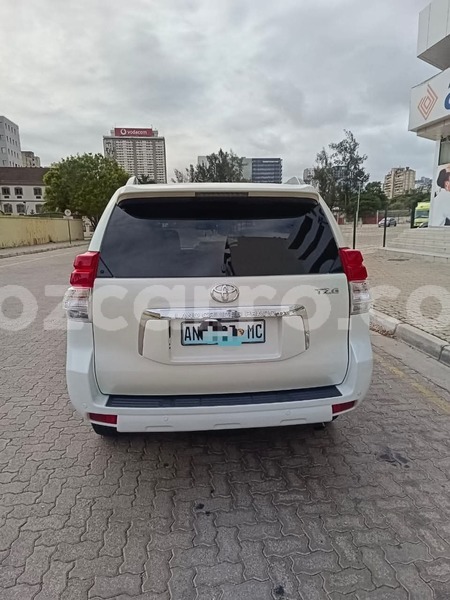 Big with watermark toyota land cruiser prado maputo maputo 33172