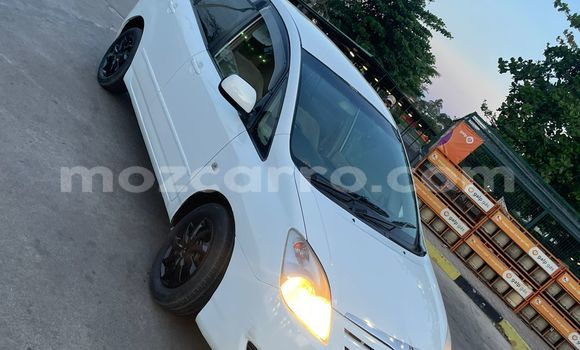 Nunua Ilio tumika Toyota Spacio Nyeupe Gari ndani ya Maputo nchini Maputo Nunua Ilio tumika Toyota Spacio Nyeupe Gari ndani ya Maputo nchini Maputo