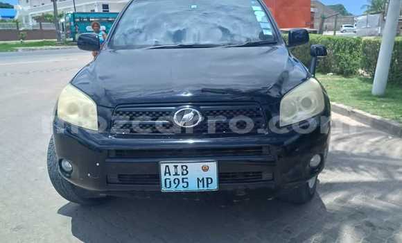 Comprar Usado Toyota RAV4 Preto Carro em Maputo em Maputo