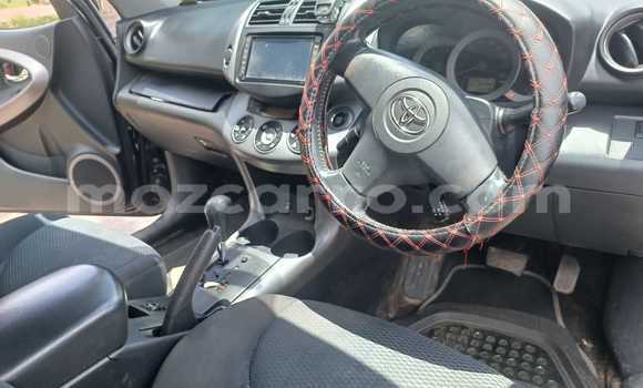 Comprar Usado Toyota RAV4 Preto Carro em Maputo em Maputo Comprar Usado Toyota RAV4 Preto Carro em Maputo em Maputo