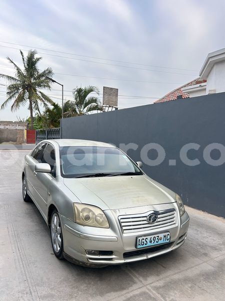 Big with watermark toyota avensis maputo maputo 33176