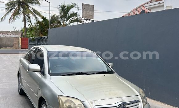 Nunua Ilio tumika Toyota Avensis Fedha Gari ndani ya Maputo nchini Maputo Nunua Ilio tumika Toyota Avensis Fedha Gari ndani ya Maputo nchini Maputo