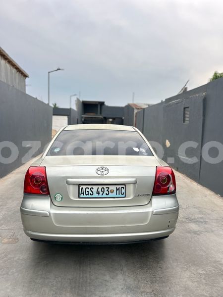 Big with watermark toyota avensis maputo maputo 33176