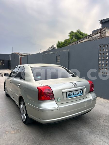 Big with watermark toyota avensis maputo maputo 33176