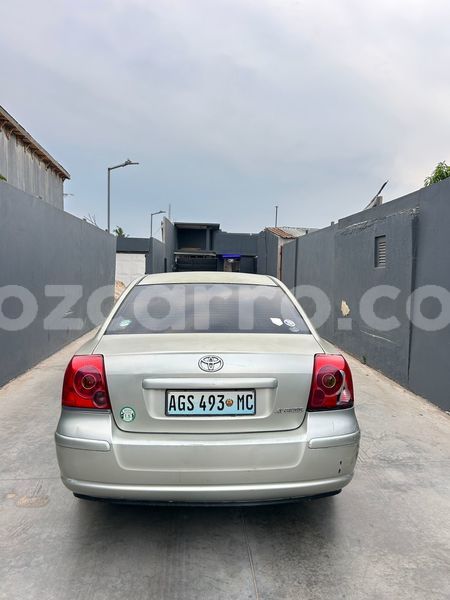 Big with watermark toyota avensis maputo maputo 33176