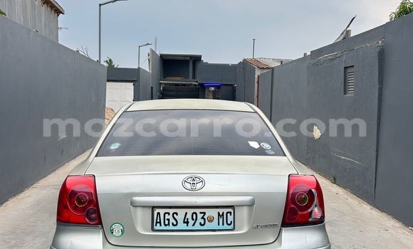 Nunua Ilio tumika Toyota Avensis Fedha Gari ndani ya Maputo nchini Maputo Nunua Ilio tumika Toyota Avensis Fedha Gari ndani ya Maputo nchini Maputo