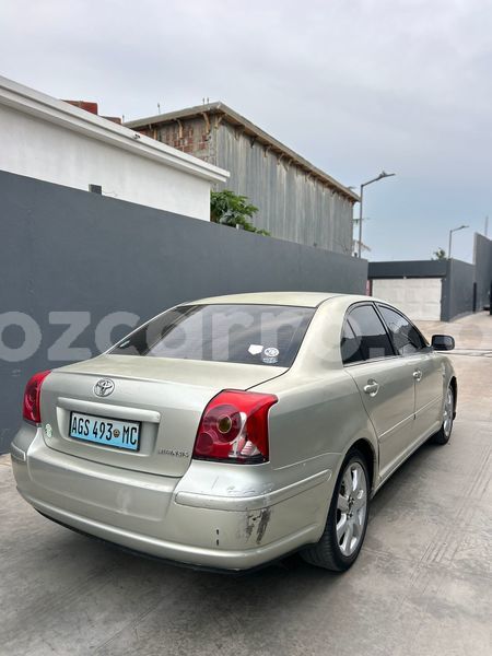 Big with watermark toyota avensis maputo maputo 33176