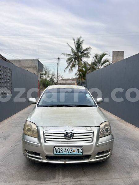 Big with watermark toyota avensis maputo maputo 33176