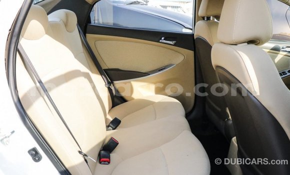 Buy Import Hyundai Accent White Car in Import - Dubai in Cabo Delgado Buy Import Hyundai Accent White Car in Import - Dubai in Cabo Delgado