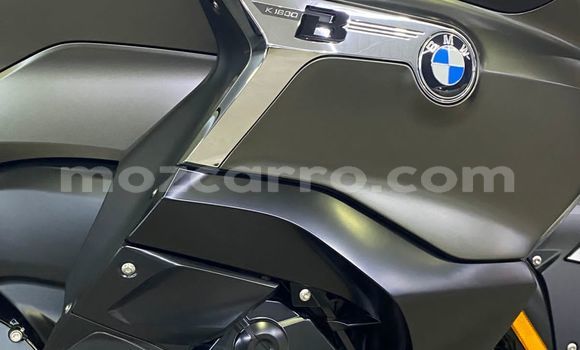 Comprar Usado BMW K 1600 Preto Moto em Maputo em Maputo Comprar Usado BMW K 1600 Preto Moto em Maputo em Maputo
