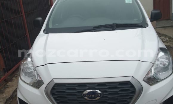 Comprar Usado Datsun Sunny Branco Carro em Maputo em Maputo