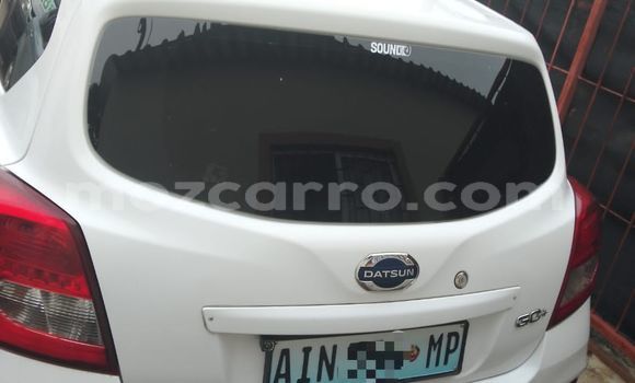 Tenga Tsaru Datsun Sunny Chena Mota in Maputo in Maputo Tenga Tsaru Datsun Sunny Chena Mota in Maputo in Maputo