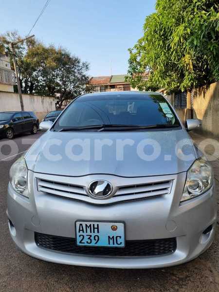 Big with watermark toyota auris maputo maputo 33182