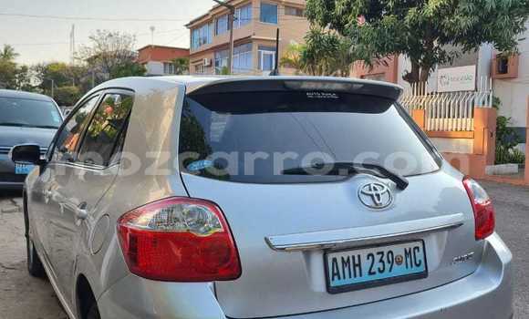 Comprar Usado Toyota Auris Prata Carro em Maputo em Maputo Comprar Usado Toyota Auris Prata Carro em Maputo em Maputo