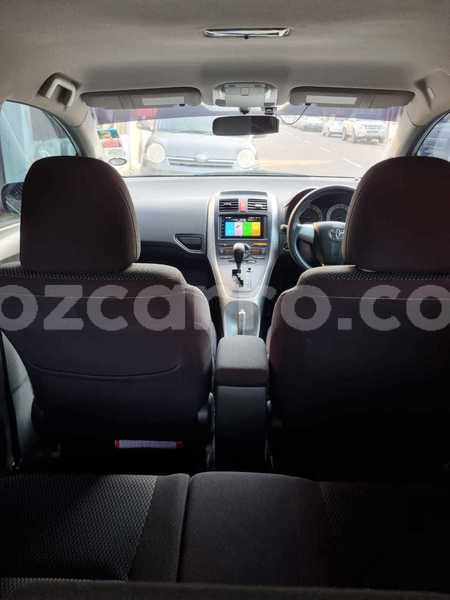 Big with watermark toyota auris maputo maputo 33182