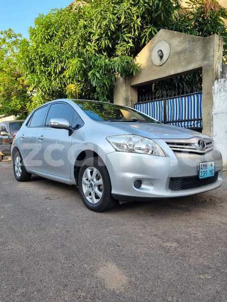 Big with watermark toyota auris maputo maputo 33182