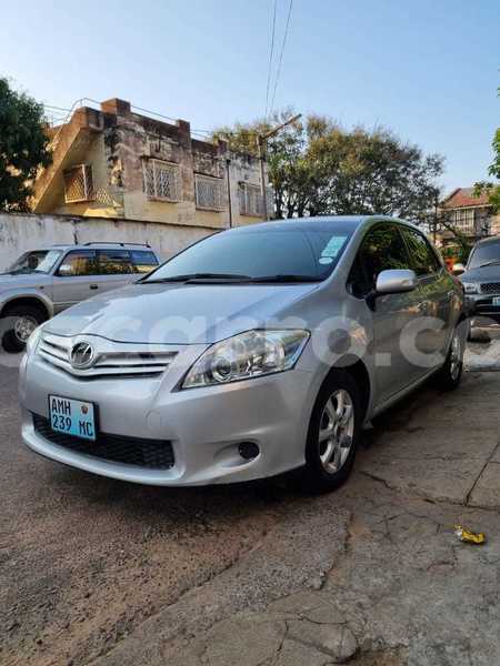 Big with watermark toyota auris maputo maputo 33182