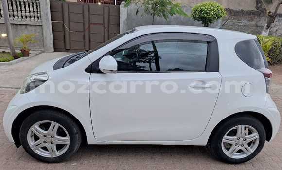 Nunua Mpya Toyota iQ Nyeupe Gari ndani ya Maputo nchini Maputo Nunua Mpya Toyota iQ Nyeupe Gari ndani ya Maputo nchini Maputo
