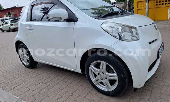 Nunua Mpya Toyota iQ Nyeupe Gari ndani ya Maputo nchini Maputo Nunua Mpya Toyota iQ Nyeupe Gari ndani ya Maputo nchini Maputo