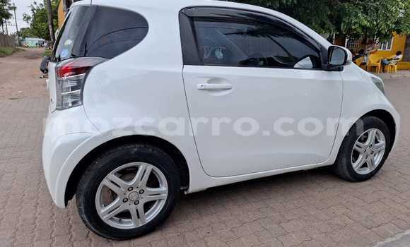 Nunua Mpya Toyota iQ Nyeupe Gari ndani ya Maputo nchini Maputo Nunua Mpya Toyota iQ Nyeupe Gari ndani ya Maputo nchini Maputo