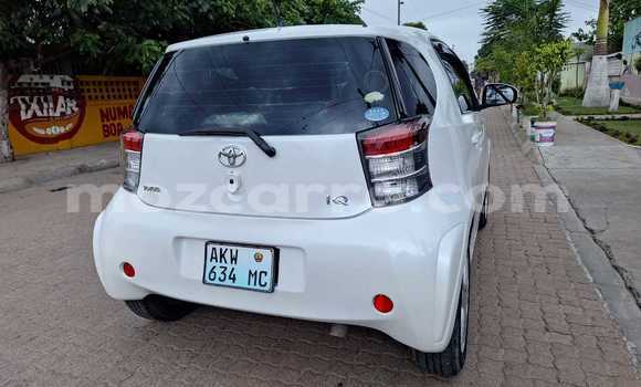 Nunua Mpya Toyota iQ Nyeupe Gari ndani ya Maputo nchini Maputo Nunua Mpya Toyota iQ Nyeupe Gari ndani ya Maputo nchini Maputo