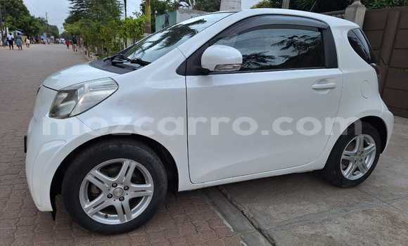 Nunua Mpya Toyota iQ Nyeupe Gari ndani ya Maputo nchini Maputo Nunua Mpya Toyota iQ Nyeupe Gari ndani ya Maputo nchini Maputo