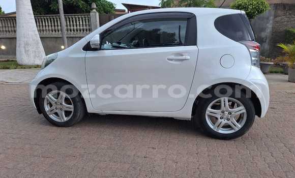 Nunua Mpya Toyota iQ Nyeupe Gari ndani ya Maputo nchini Maputo Nunua Mpya Toyota iQ Nyeupe Gari ndani ya Maputo nchini Maputo