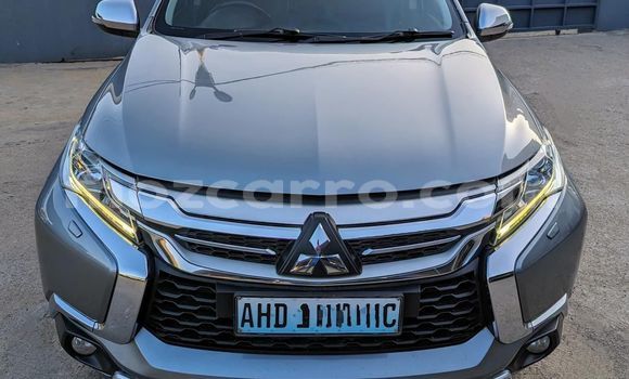 Comprar Novo Mitsubishi Pajero Sport Prata Carro em Maputo em Maputo Comprar Novo Mitsubishi Pajero Sport Prata Carro em Maputo em Maputo