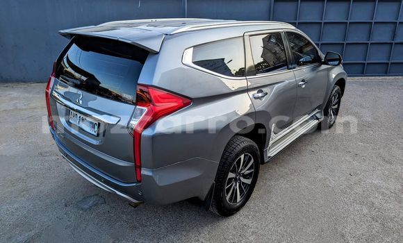 Comprar Novo Mitsubishi Pajero Sport Prata Carro em Maputo em Maputo Comprar Novo Mitsubishi Pajero Sport Prata Carro em Maputo em Maputo