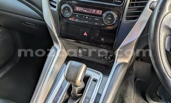 Comprar Novo Mitsubishi Pajero Sport Prata Carro em Maputo em Maputo Comprar Novo Mitsubishi Pajero Sport Prata Carro em Maputo em Maputo