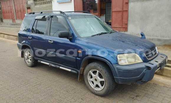 Comprar Usado Honda CR-V Azul Carro em Maputo em Maputo