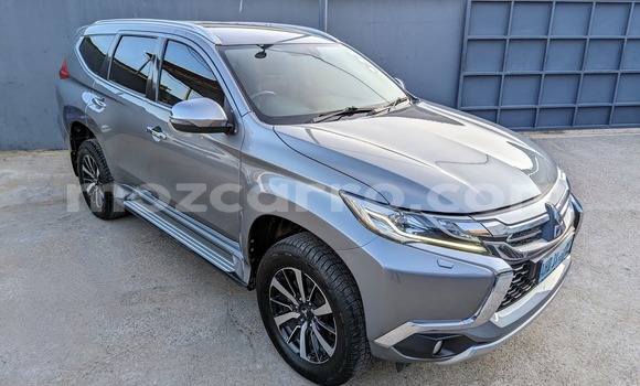 Nunua Ilio tumika Mitsubishi Pajero Sport Nyingine Gari ndani ya Maputo nchini Maputo