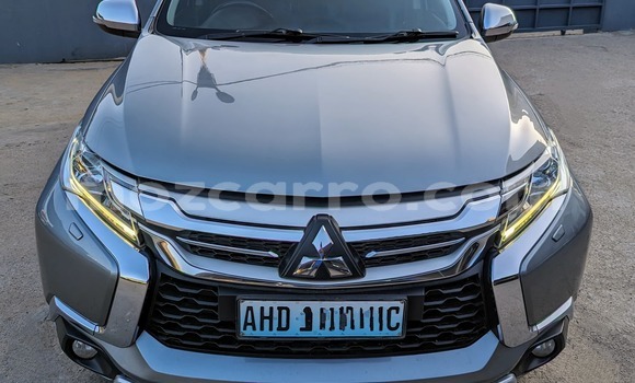 Tenga Tsaru Mitsubishi Pajero Sport Zvimwe Mota in Maputo in Maputo Tenga Tsaru Mitsubishi Pajero Sport Zvimwe Mota in Maputo in Maputo