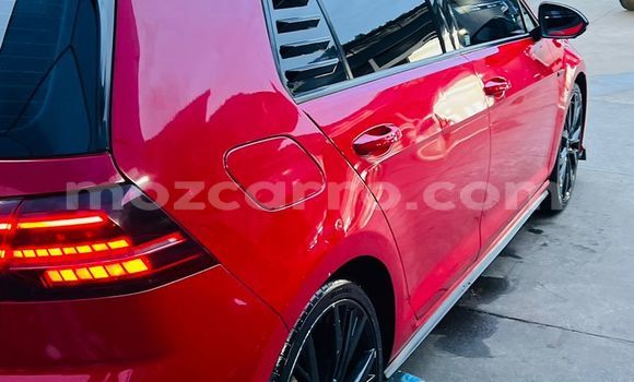 Comprar Usado Volkswagen Golf GTI Vermelho Carro em Maputo em Maputo Comprar Usado Volkswagen Golf GTI Vermelho Carro em Maputo em Maputo