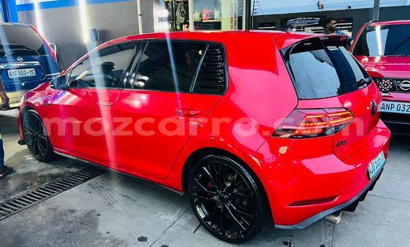 Comprar Usado Volkswagen Golf GTI Vermelho Carro em Maputo em Maputo Comprar Usado Volkswagen Golf GTI Vermelho Carro em Maputo em Maputo