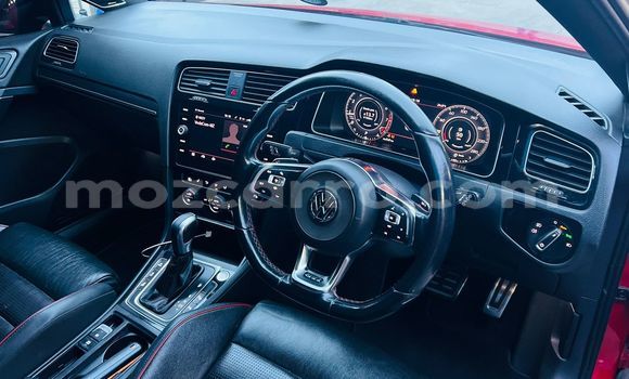 Comprar Usado Volkswagen Golf GTI Vermelho Carro em Maputo em Maputo Comprar Usado Volkswagen Golf GTI Vermelho Carro em Maputo em Maputo