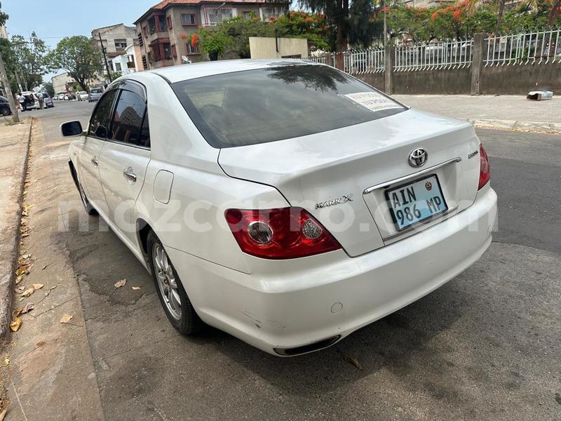 Big with watermark toyota mark x maputo maputo 33191