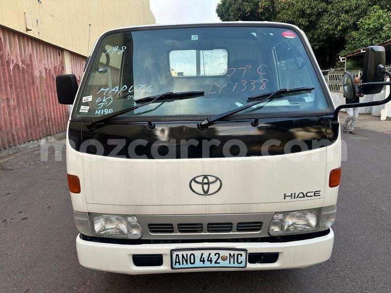 Big with watermark toyota hiace maputo maputo 33192