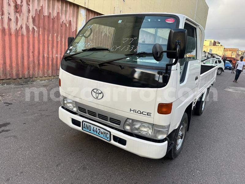 Big with watermark toyota hiace maputo maputo 33192