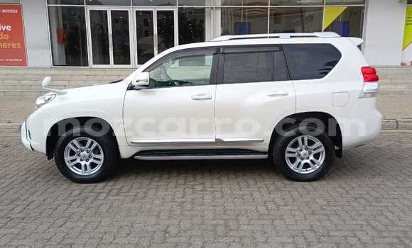 Tenga Tsaru Toyota Land Cruiser Prado Chena Mota in Maputo in Maputo Tenga Tsaru Toyota Land Cruiser Prado Chena Mota in Maputo in Maputo