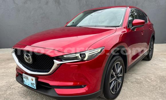 Comprar Novo Mazda CX-5 Vermelho Carro em Maputo em Maputo