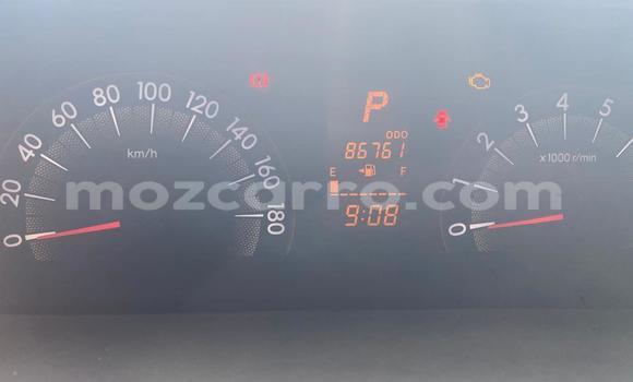Tenga Tsaru Toyota Vitz Chena Mota in Maputo in Maputo Tenga Tsaru Toyota Vitz Chena Mota in Maputo in Maputo