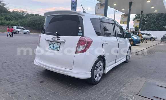 Nunua Ilio tumika Toyota Ractis Nyeupe Gari ndani ya Maputo nchini Maputo Nunua Ilio tumika Toyota Ractis Nyeupe Gari ndani ya Maputo nchini Maputo