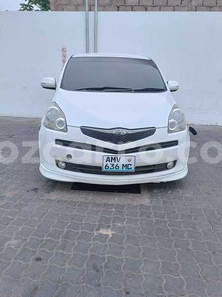 Big with watermark toyota ractis maputo maputo 33200