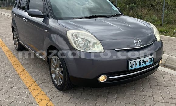 Nunua Ilio tumika Mazda Verisa Nyingine Gari ndani ya Maputo nchini Maputo Nunua Ilio tumika Mazda Verisa Nyingine Gari ndani ya Maputo nchini Maputo