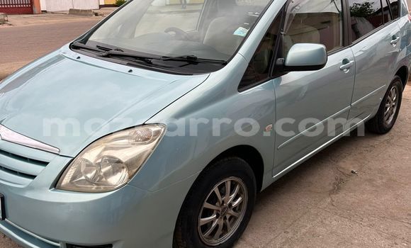 Buy Used Toyota Spacio Blue Car in Maputo in Maputo Buy Used Toyota Spacio Blue Car in Maputo in Maputo