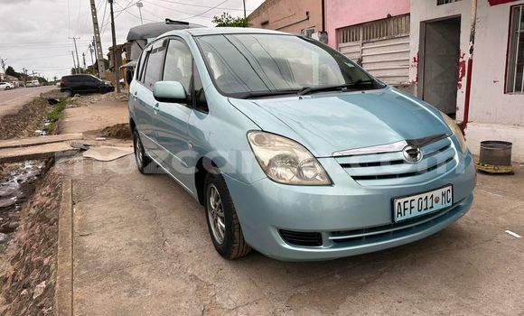 Buy Used Toyota Spacio Blue Car in Maputo in Maputo Buy Used Toyota Spacio Blue Car in Maputo in Maputo
