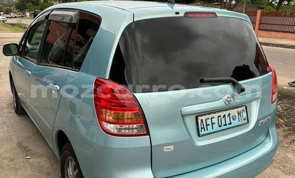 Buy Used Toyota Spacio Blue Car in Maputo in Maputo Buy Used Toyota Spacio Blue Car in Maputo in Maputo