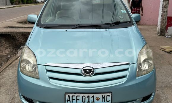Buy Used Toyota Spacio Blue Car in Maputo in Maputo Buy Used Toyota Spacio Blue Car in Maputo in Maputo
